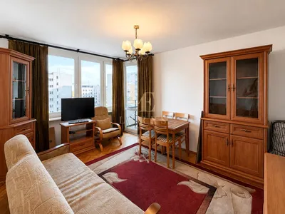 Wynajmę Mieszkanie Warszawa - 47 m² - miniatura 3
