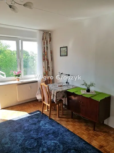 Wynajmę Mieszkanie Warszawa - 38,50 m² - miniatura 3