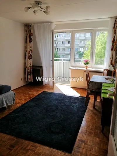 Wynajmę Mieszkanie Warszawa - 38,50 m² - miniatura 2