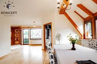 Wynajmę Mieszkanie Wrocław - 154 m² - miniatura 2