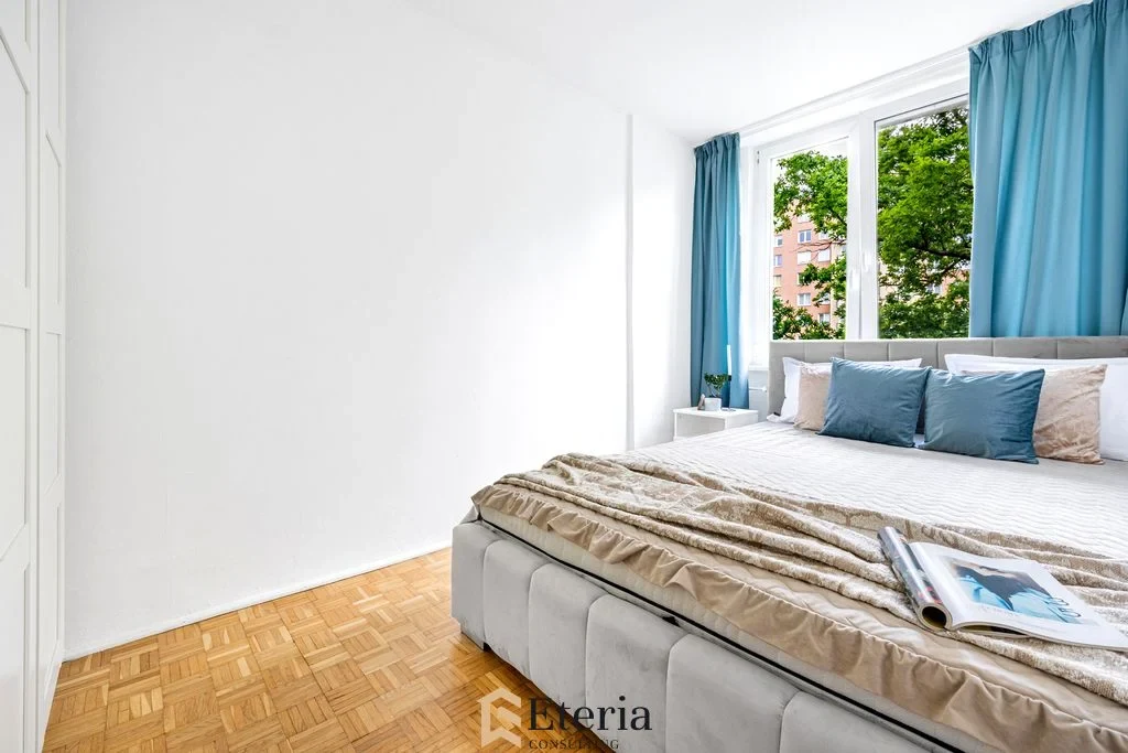 Wynajmę Mieszkanie Warszawa - 46,40 m² - 1/16