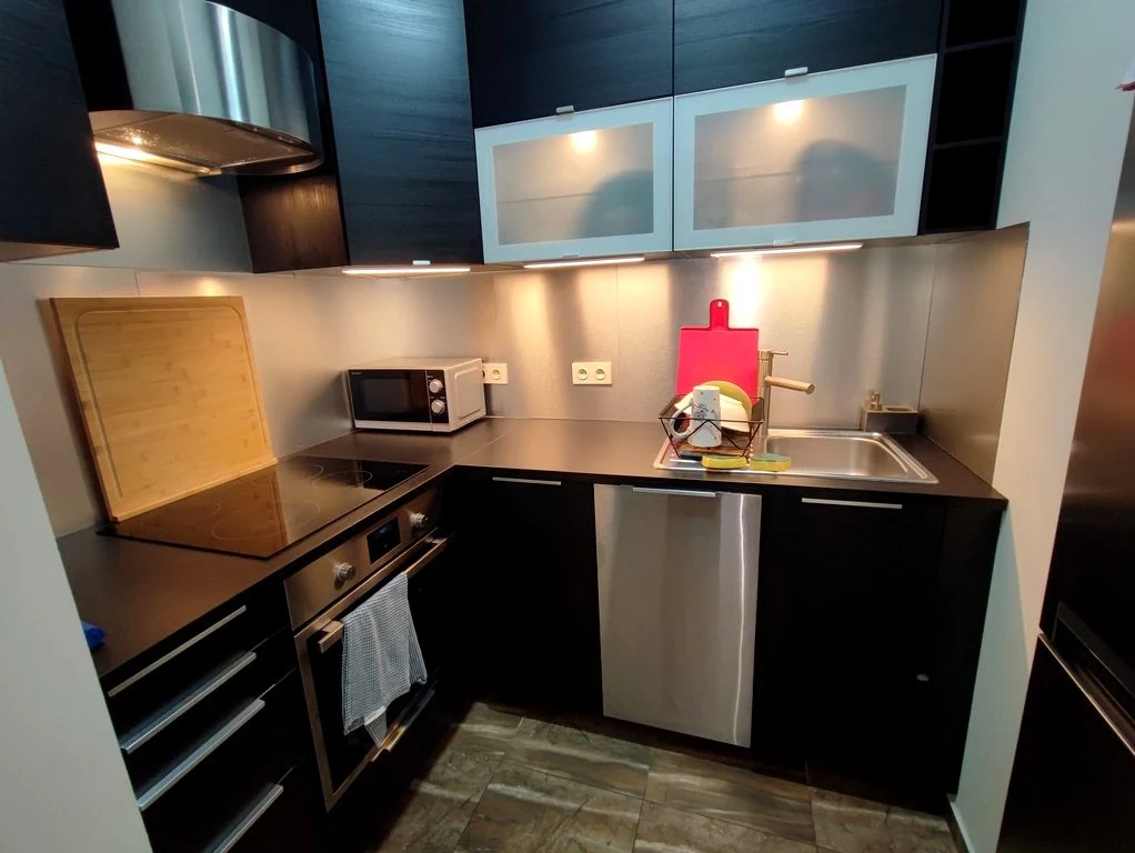 Wynajmę Mieszkanie Warszawa - 37 m² - 1/6