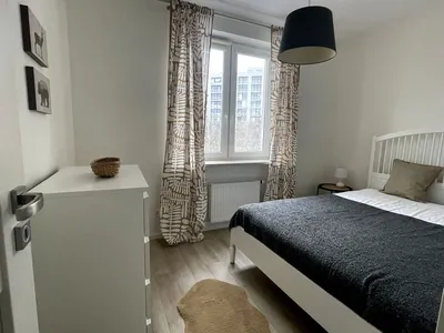 Wynajmę Mieszkanie Warszawa - 45 m²