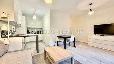 Wynajmę Mieszkanie Kraków - 47 m² - miniatura 3