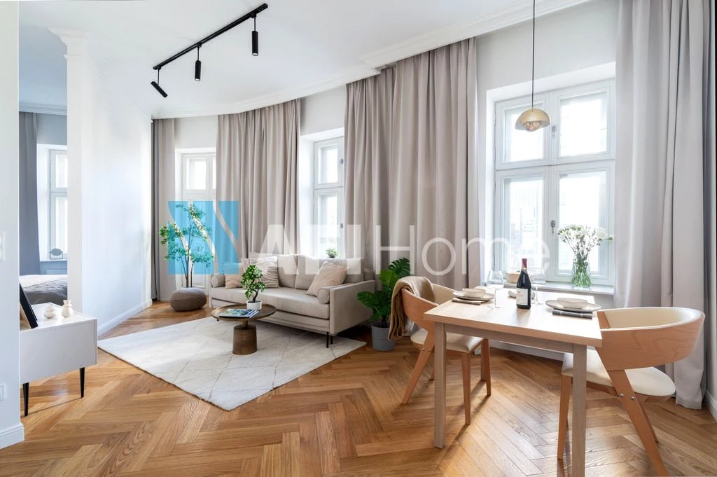 Wynajmę Mieszkanie Warszawa - 45 m² - 1/13