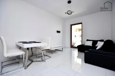 Wynajmę Mieszkanie Kraków - 49 m²