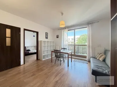 Wynajmę Mieszkanie Warszawa - 34 m²