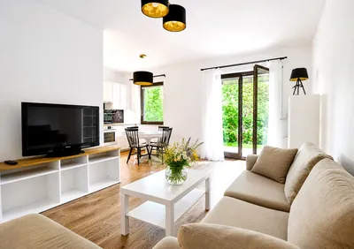 Wynajmę Mieszkanie Kraków - 48 m²