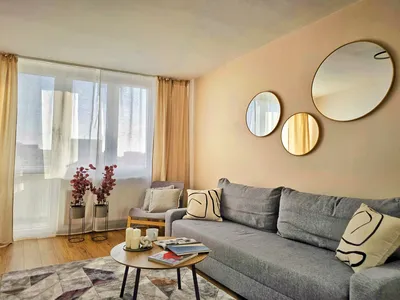 Wynajmę Mieszkanie Warszawa - 38 m² - miniatura 3