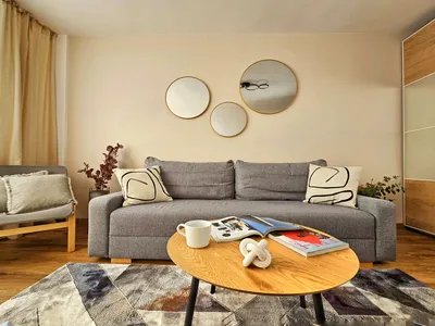 Wynajmę Mieszkanie Warszawa - 38 m² - miniatura 4