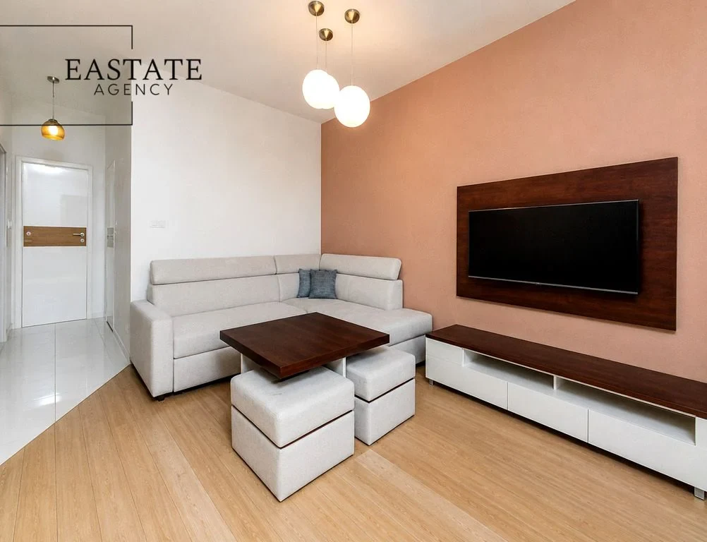 Wynajmę Mieszkanie Warszawa - 50 m² - 1/11