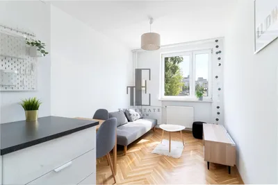 Wynajmę Mieszkanie Warszawa - 30 m² - miniatura 3