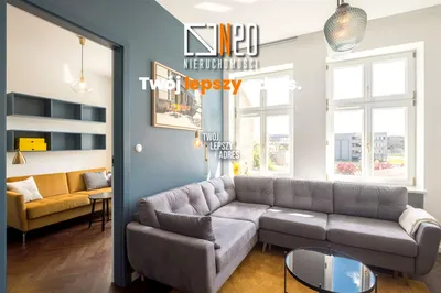 Wynajmę Mieszkanie Kraków - 50 m²