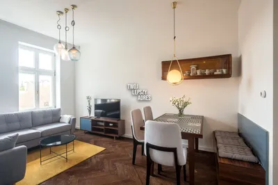 Wynajmę Mieszkanie Kraków - 50 m² - miniatura 3