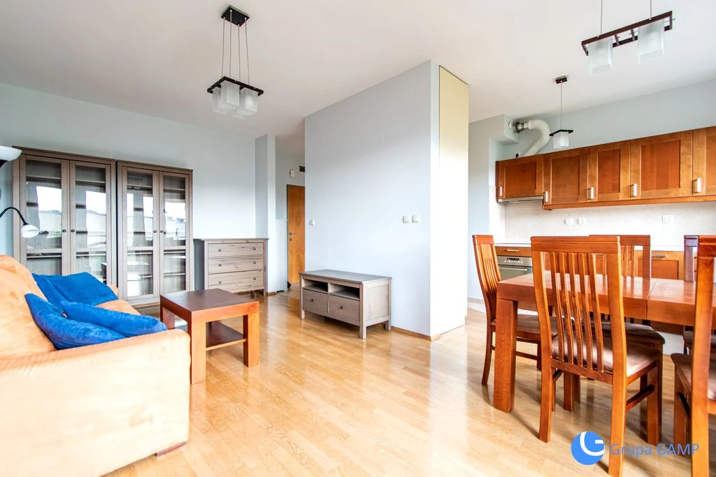 Wynajmę Mieszkanie Kraków - 50 m² - 1/23