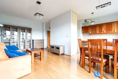 Wynajmę Mieszkanie Kraków - 50 m²
