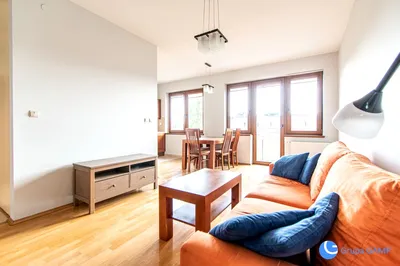 Wynajmę Mieszkanie Kraków - 50 m² - miniatura 2