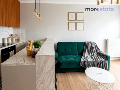 Wynajmę Mieszkanie Kraków - 41,87 m² - miniatura 2