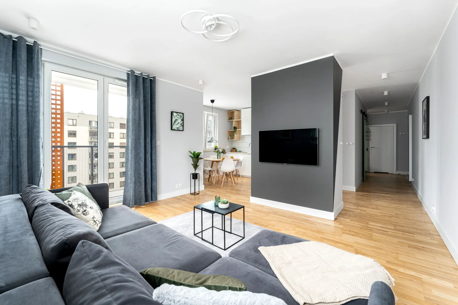 Wynajmę Mieszkanie Warszawa - 69,79 m² - 1/25
