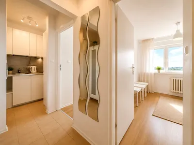 Wynajmę Mieszkanie Warszawa - 30 m² - miniatura 3