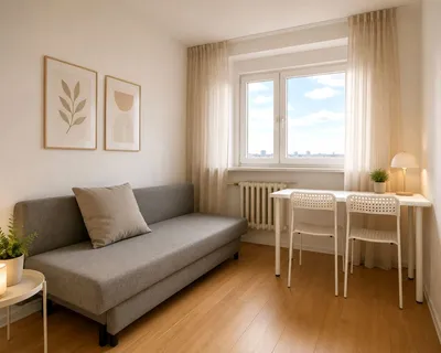 Wynajmę Mieszkanie Warszawa - 30 m²