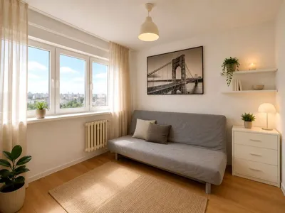 Wynajmę Mieszkanie Warszawa - 30 m² - miniatura 5