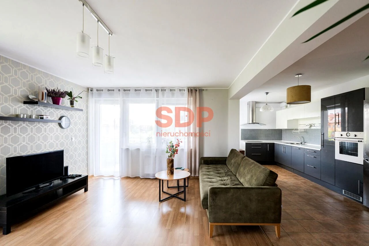 Wynajmę Mieszkanie Wrocław - 83 m² - 1/6