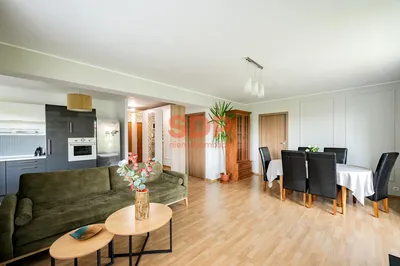 Wynajmę Mieszkanie Wrocław - 83 m² - miniatura 3