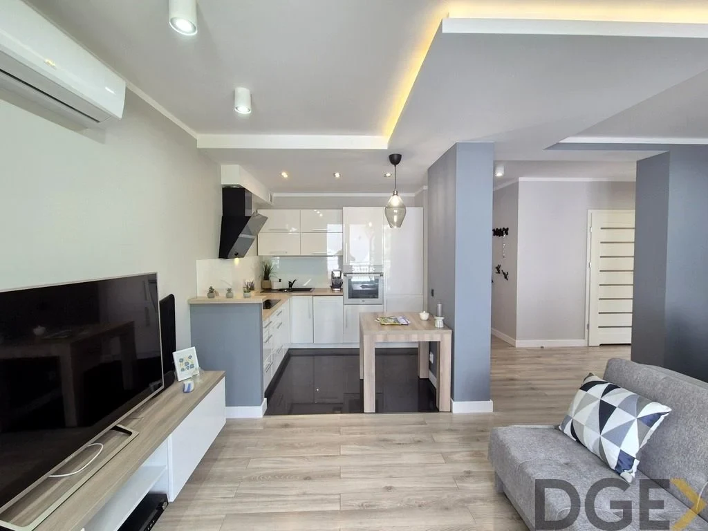 Wynajmę Mieszkanie Kraków - 70,10 m² - 1/6