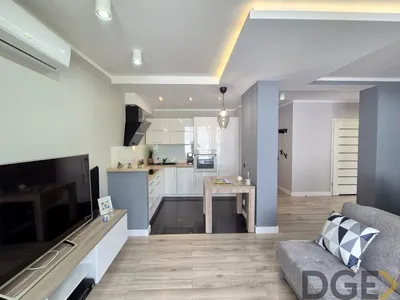 Wynajmę Mieszkanie Kraków - 70,10 m²