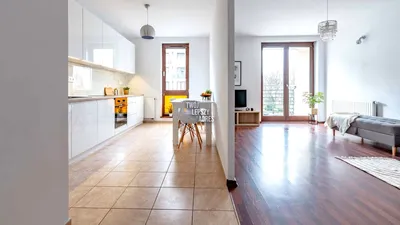 Wynajmę Mieszkanie Kraków - 45 m² - miniatura 2