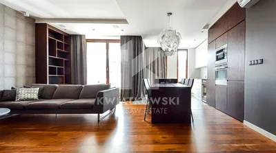 Wynajmę Mieszkanie Warszawa - 78 m²
