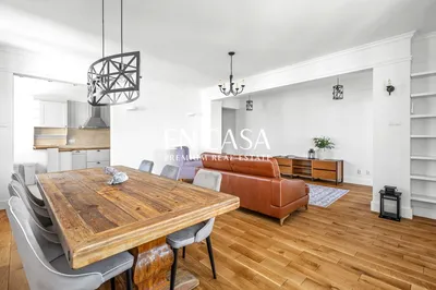Wynajmę Mieszkanie Warszawa - 128 m² - miniatura 2