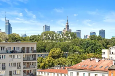 Wynajmę Mieszkanie Warszawa - 128 m² - miniatura 3