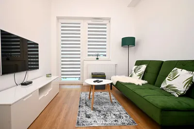 Wynajmę Mieszkanie Kraków - 40 m²