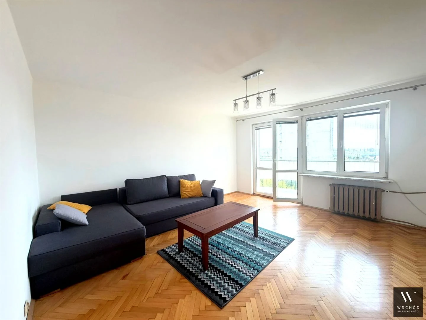 Wynajmę Mieszkanie Kraków - 59,20 m² - 1/16