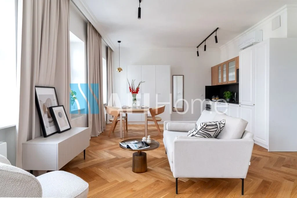 Wynajmę Mieszkanie Warszawa - 48,77 m² - 1/13