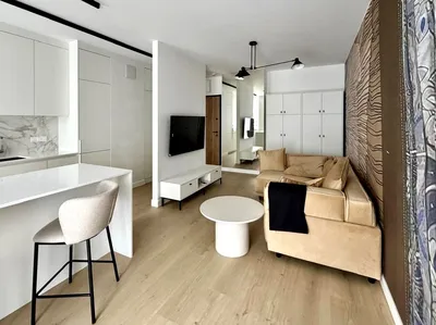 Wynajmę Mieszkanie Warszawa - 53 m² - miniatura 2