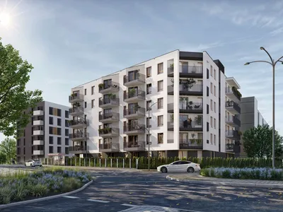 Wynajmę Mieszkanie Warszawa - 42,29 m²