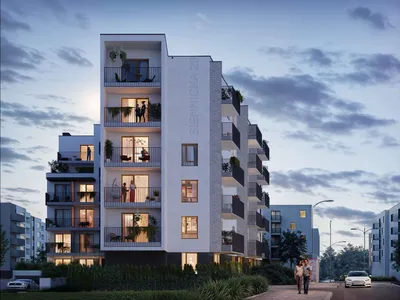 Wynajmę Mieszkanie Warszawa - 42,29 m² - miniatura 2