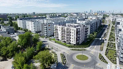 Wynajmę Mieszkanie Warszawa - 42,29 m² - miniatura 3
