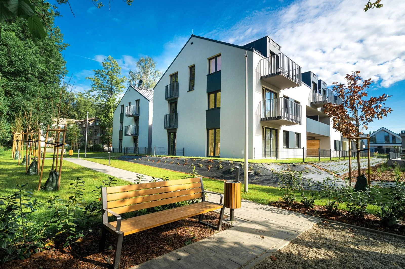 Wynajmę Mieszkanie Kraków - 104 m² - 1/11