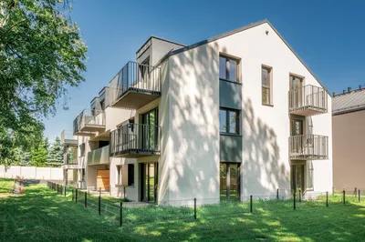 Wynajmę Mieszkanie Kraków - 104 m² - miniatura 5