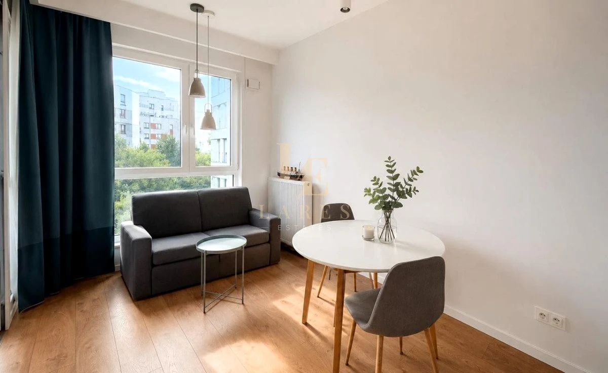 Wynajmę Mieszkanie Warszawa - 31 m² - 1/9