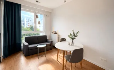 Wynajmę Mieszkanie Warszawa - 31 m²