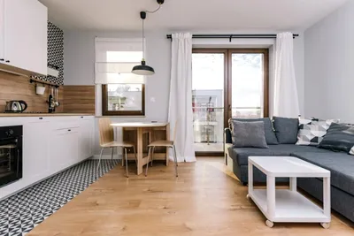 Wynajmę Mieszkanie Kraków - 40 m² - miniatura 4