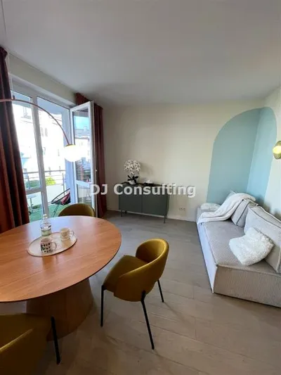 Wynajmę Mieszkanie Warszawa - 45 m² - miniatura 4