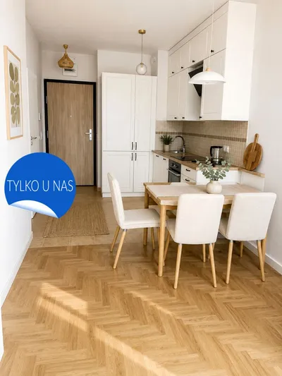 Wynajmę Mieszkanie Warszawa - 45 m² - miniatura 2