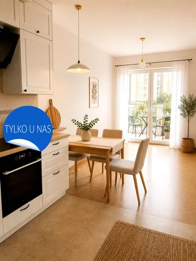 Wynajmę Mieszkanie Warszawa - 45 m² - miniatura 3