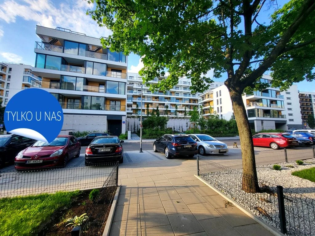 Wynajmę Mieszkanie Warszawa - 45 m² - 1/9